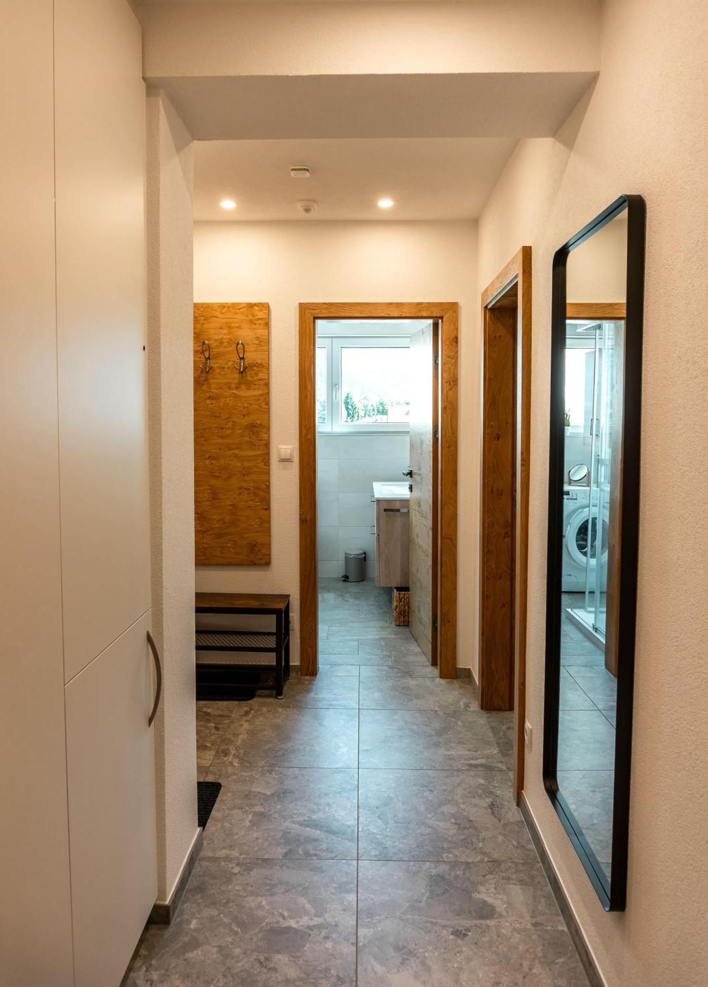 Ferienwohnung Gfoeller Döbriach Exterior foto