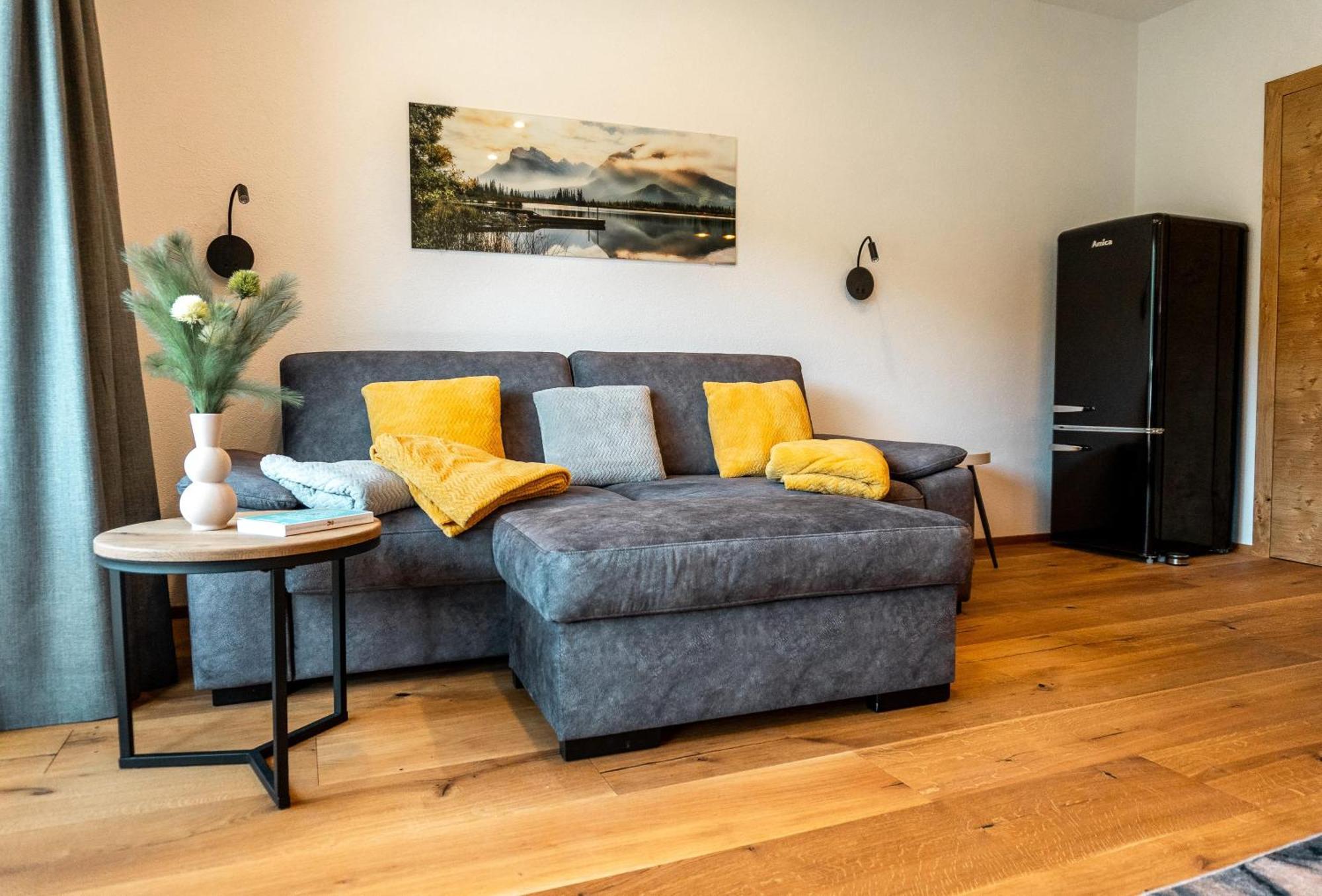 Ferienwohnung Gfoeller Döbriach Exterior foto