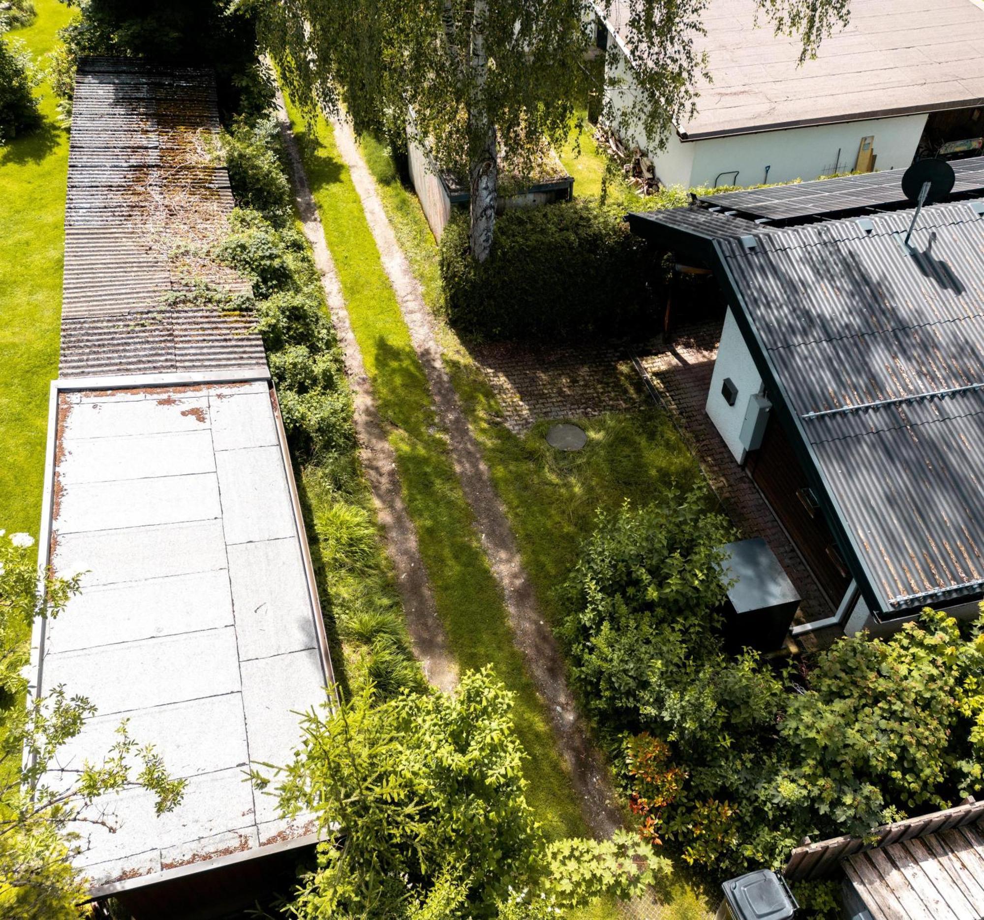 Ferienwohnung Gfoeller Döbriach Exterior foto